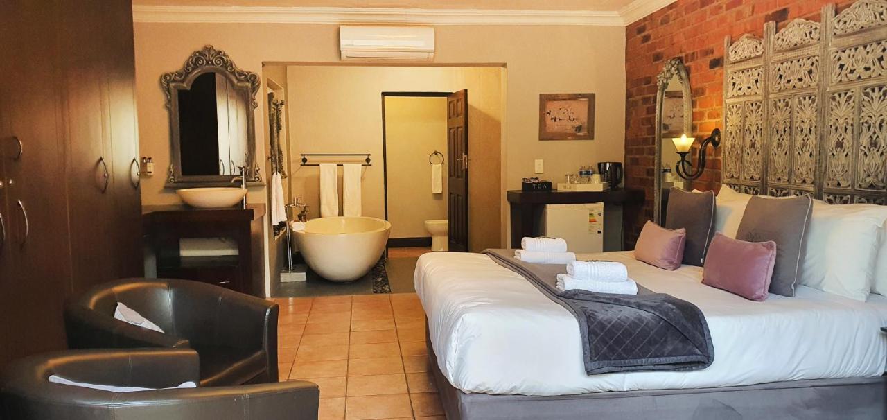 Hotel Accolades Boutique Venue Midrand Zewnętrze zdjęcie