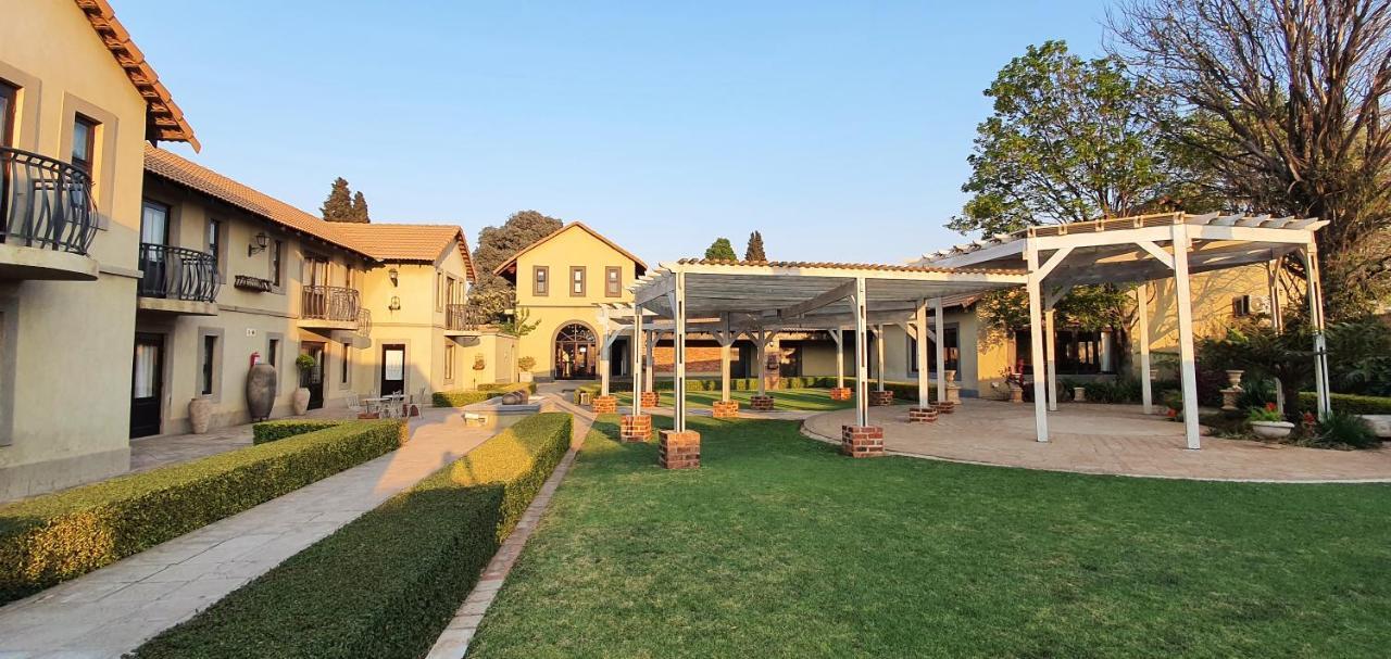 Hotel Accolades Boutique Venue Midrand Zewnętrze zdjęcie