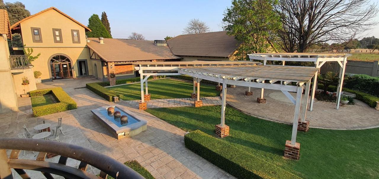 Hotel Accolades Boutique Venue Midrand Zewnętrze zdjęcie