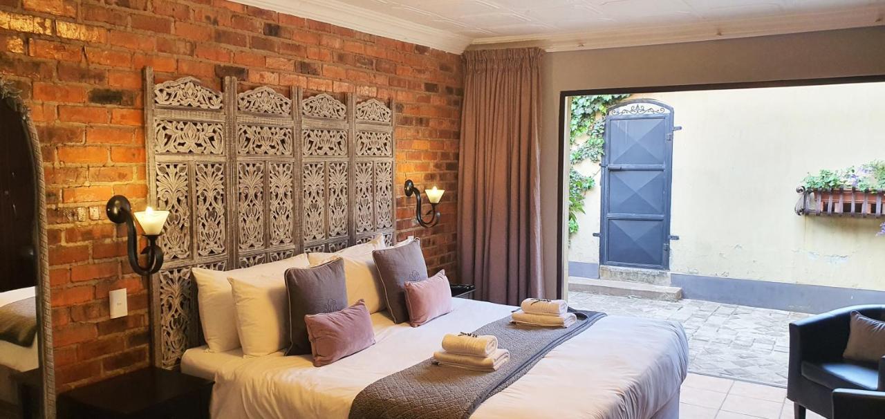 Hotel Accolades Boutique Venue Midrand Zewnętrze zdjęcie
