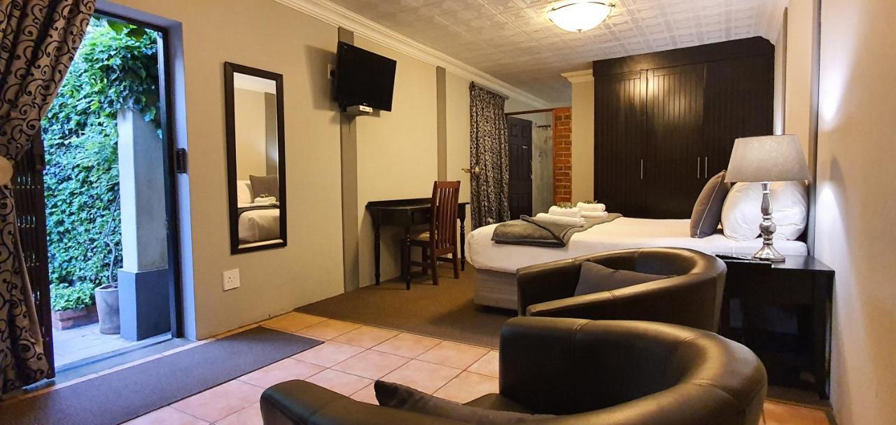 Hotel Accolades Boutique Venue Midrand Zewnętrze zdjęcie