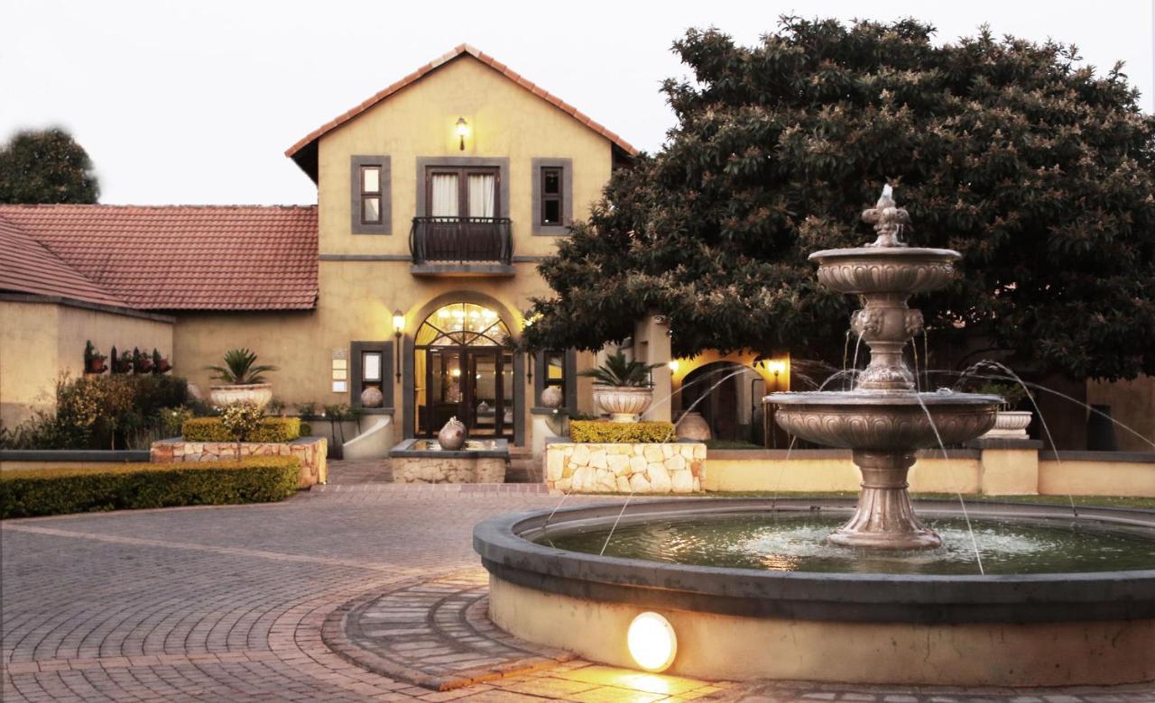 Hotel Accolades Boutique Venue Midrand Zewnętrze zdjęcie