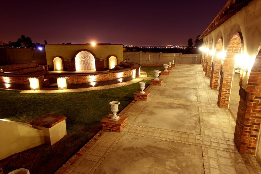 Hotel Accolades Boutique Venue Midrand Zewnętrze zdjęcie